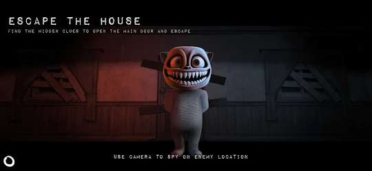 Evil Scary Juan: Horror House