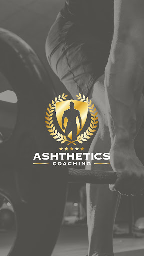 Android application Ashthetics Coaching screenshort