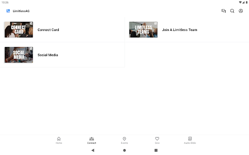 Limitless Church AOG