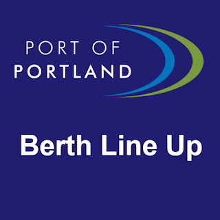 Port of Portland Berth Line Up