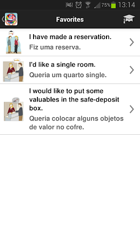 Travel Interpreter Phrasebook