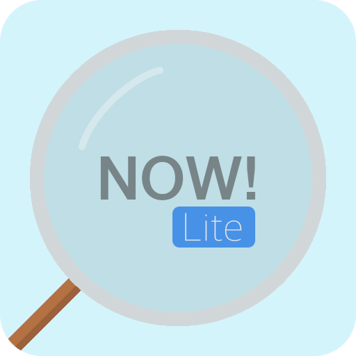SearchNow! Lite - ツイート検索補助アプリ logo