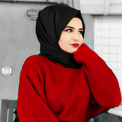 صور بنات محجبات - صور محجبات logo