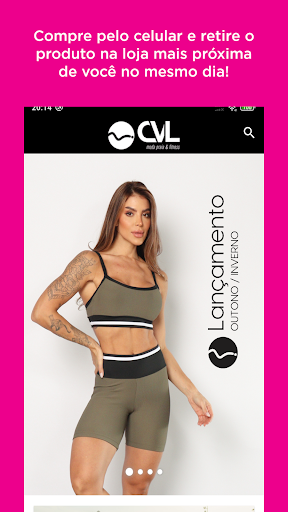 CVL Moda Fitness