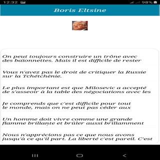 Download Citations De President Free For Android Citations De President Apk Download Steprimo Com