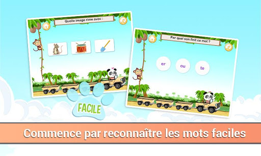 Apprends à lire avec Lola Screen 2