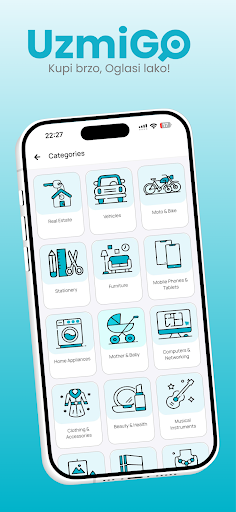 UzmiGO: Kupi brzo, Oglasi lako Screenshot 2 - AppWisp.com