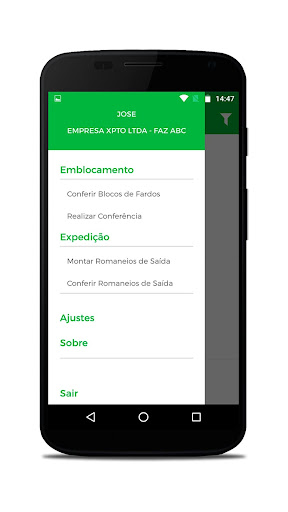 SIAGRI Algodoeira Screen 2