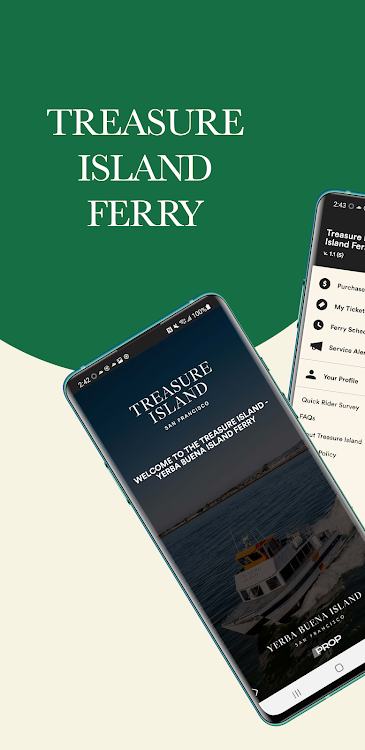 Treasure Island Ferry - 1.3 - (Android)