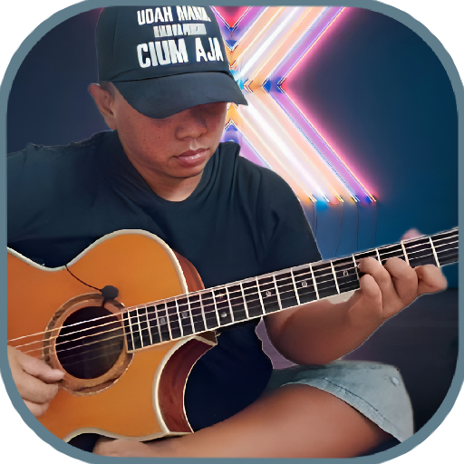 Alip ba ta guitar cover logo
