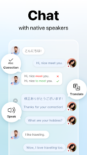 HelloTalk Learn Languages v4.5.8 MOD APK (Premium Unlocked) Free For Android 2