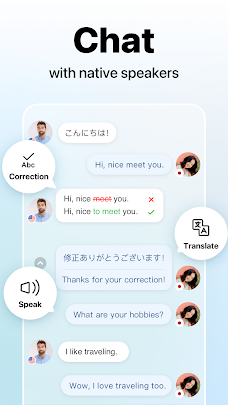 Tải HelloTalk 5.2.14 (MOD Chat Việt hóa, Mở khóa VIP)