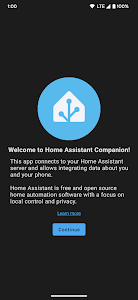 Home Assistant Unknown