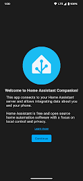 Home Assistant poster 1