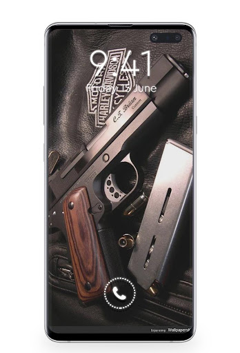 Guns Ringtones, guns effect screenshot 4