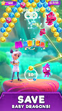 Luna’s Quest Bubble Shooter