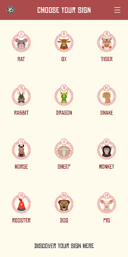 Your Chinese Horoscope