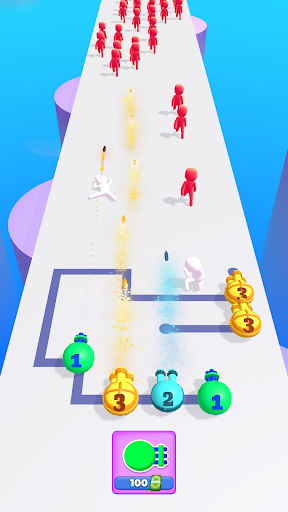 Dash Defence Screenshot
