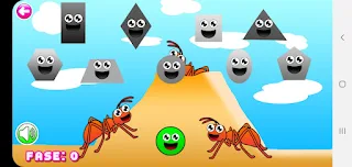 Happy Face - Jogos Infantis - Screenshot 2