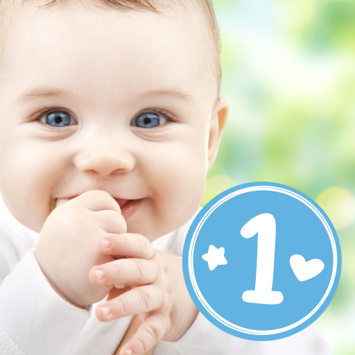 Baby Photo Editor Light Logo