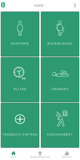 INSELhealth - mama care Screen 2