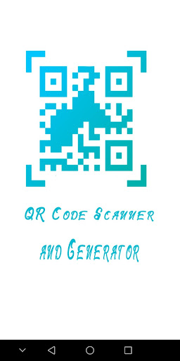 QR Code Scanner and Generator