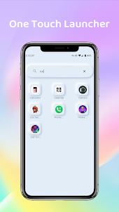 One Touch Launcher
