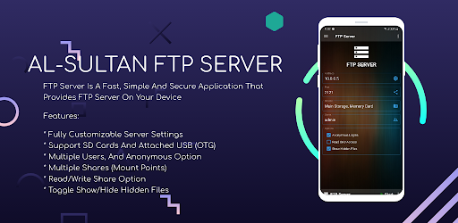 FTP Server Pro