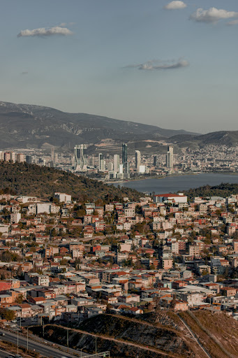 Izmir City Wallpaper HD Screen 3