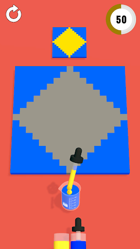 Liquid Color Match Screen 2