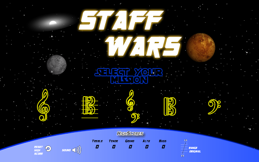 StaffWars screenshot 7