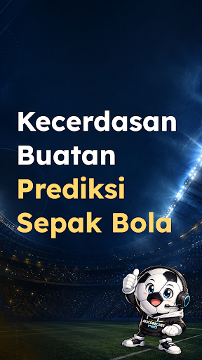 Prediksi Sepakbola AI screenshot 1