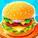 バーガー と 食べ物 料理ゲーム 為に 子供 と 赤ちゃん - Androidアプリ