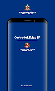 Centro de Mídias SP  screenshots 1