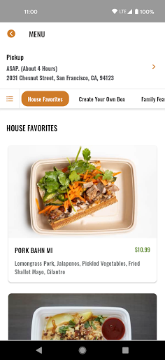Asian Box Screenshot 3 - AppWisp.com