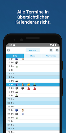 Unterhaching Abfall-App