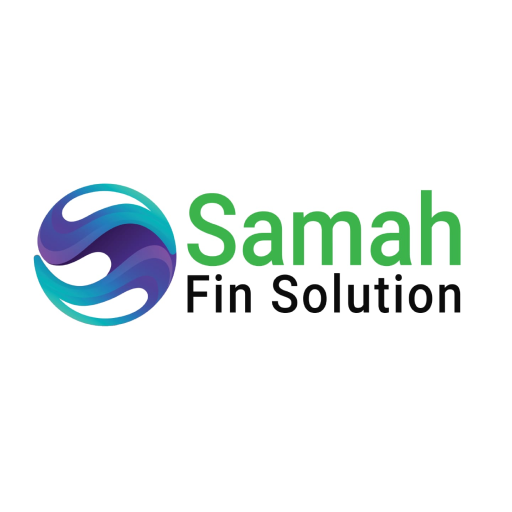 Samah Fin Solution logo