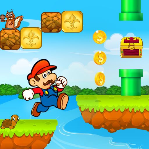 Super Marco Bros: Jungle World Download on Windows