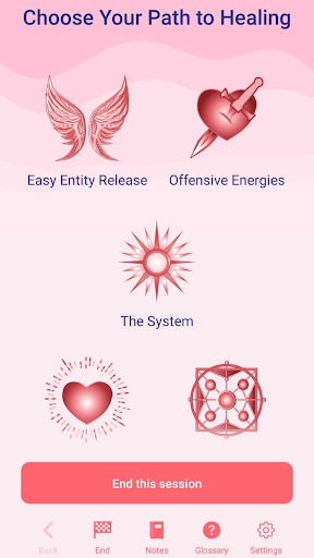Healing Remembered Screen 2