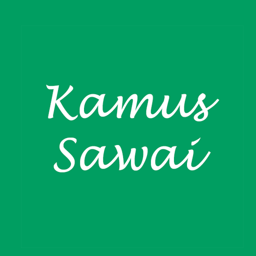 Kamus bahasa Sawai