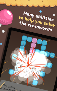 Crossword Pie 1.507 APK screenshots 10