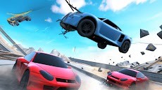 Derby Car Stunt Racing Gamesのおすすめ画像2