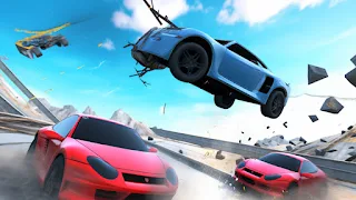 Derby Car Stunt Racing Games - Screenshot 2