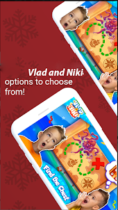 Vlad and Niki call Birthday