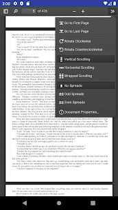 Mini Pdf Reader & Viewer (Ads Free) Apk app for Android 3