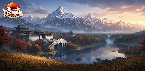 Heavenly Dragon Saga