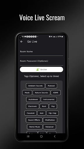 Voco Screen 2
