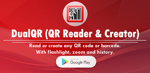 DualQR (QR Reader & Creator)