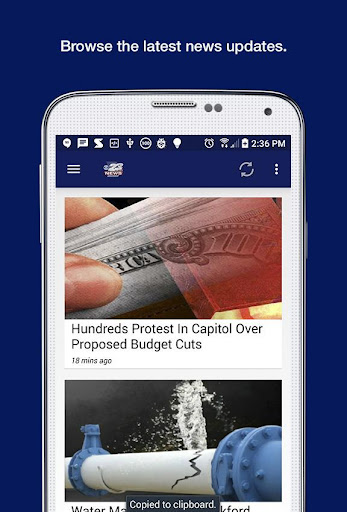 WIFR News Screen 2