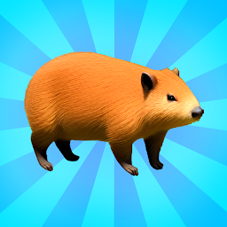 Capybara Game 3D